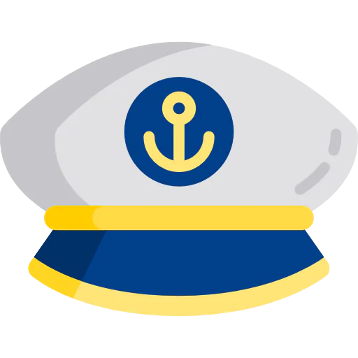 Captain ícono