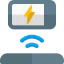 Charging status icon 64x64