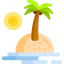 Island ícone 64x64