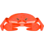 Crab ícone 64x64