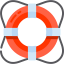 Lifesaver ícone 64x64