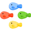Fishes ícone 64x64