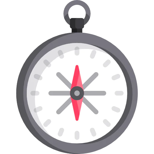 Compass icon