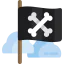 Jolly roger icon 64x64