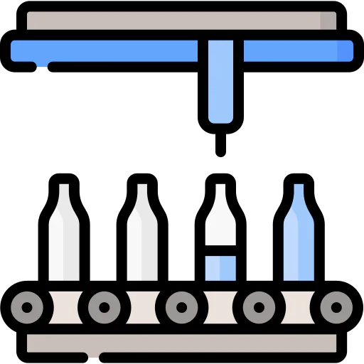 Assembly line ícone