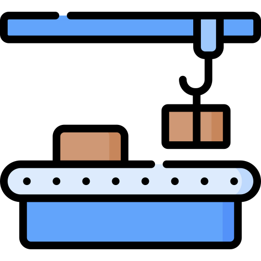 Assembly line biểu tượng