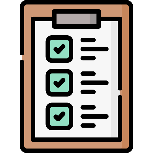 Check list icon
