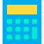 Calculator icon 64x64