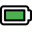 Smartphone charger icône 64x64