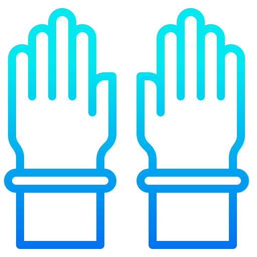 Gloves icon