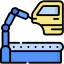 Assembly line icon 64x64