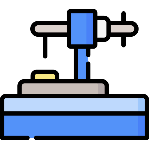 Press icon