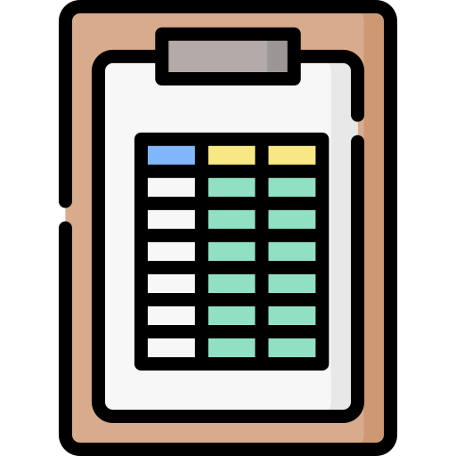 Schedule icon