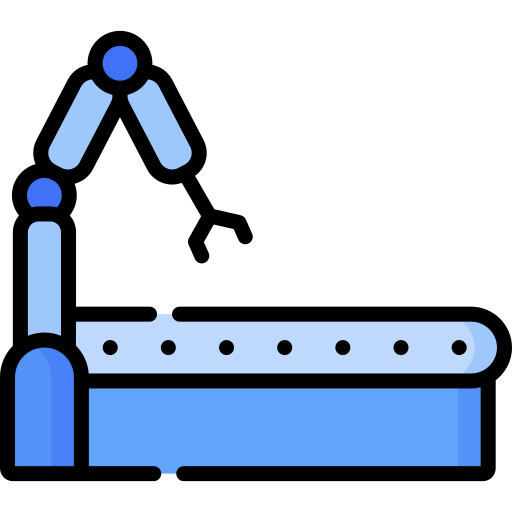 Assembly line Ikona