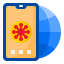 Mobilephone icon 64x64