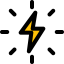 Thunderbolt icon 64x64