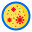 Coronavirus Coronavirus icon 64x64