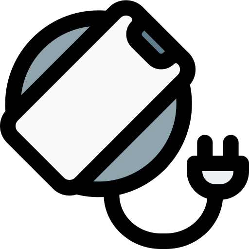 Plug icon
