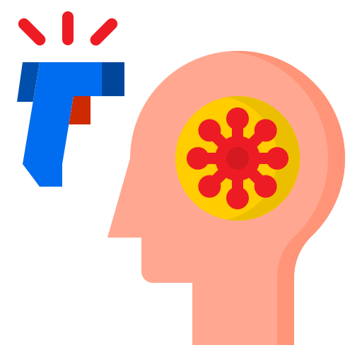 Thermometer アイコン