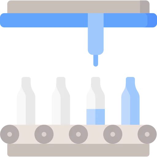 Assembly line icône