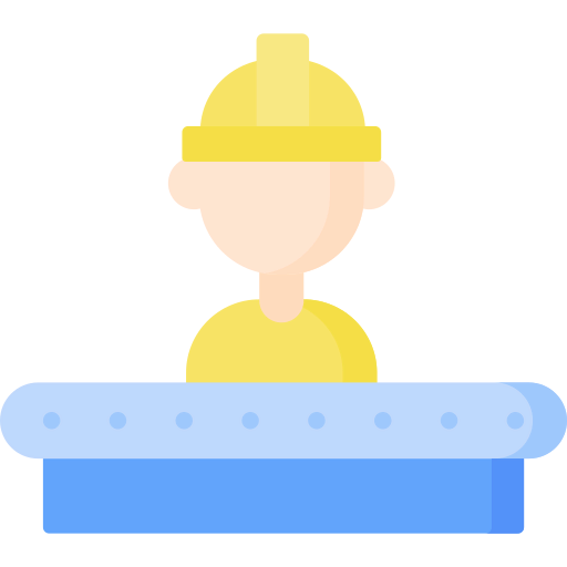 Worker icon