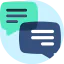 Talk icon 64x64