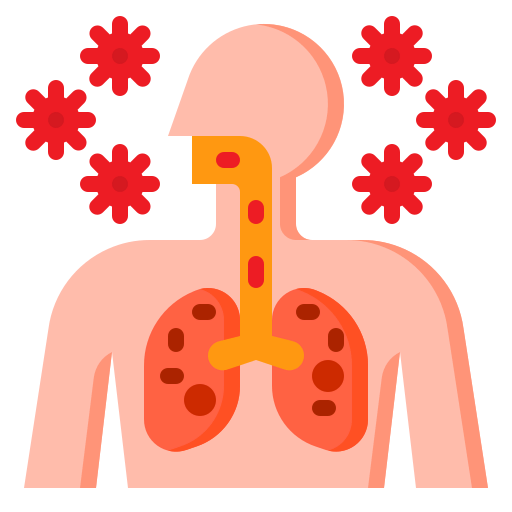 Lung icon