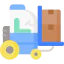 Forklift icône 64x64