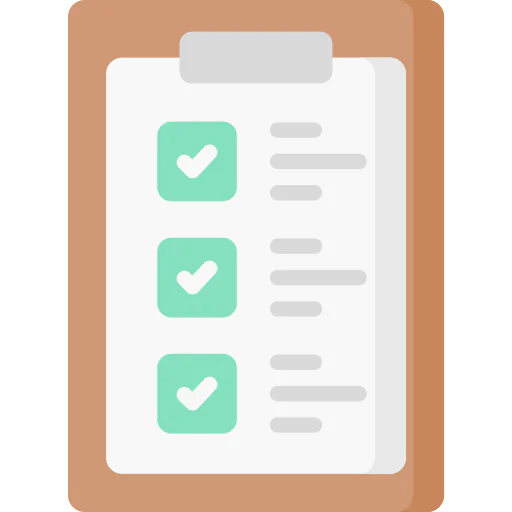 Check list icon