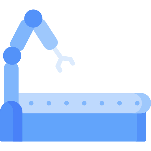Assembly line Ikona