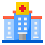 Hospital Symbol 64x64