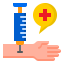 Syringe Symbol 64x64