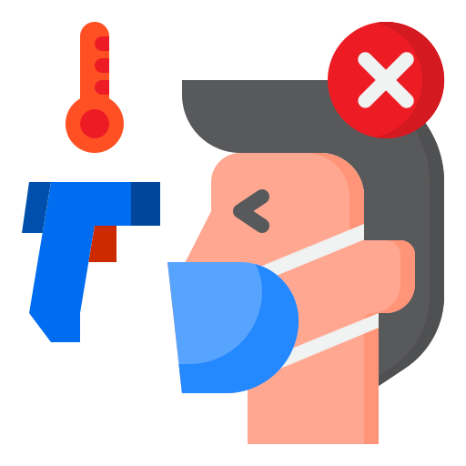 Thermometer icon