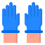 Gloves icon 64x64