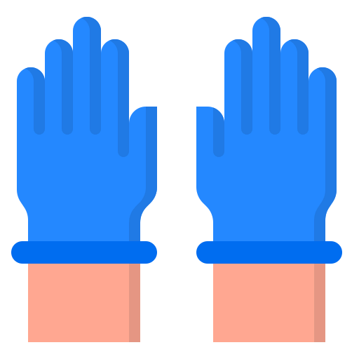 Gloves icon