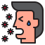 Cough icon 64x64