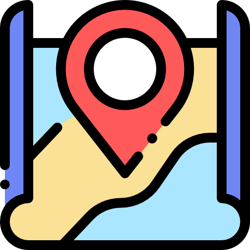 Map 图标