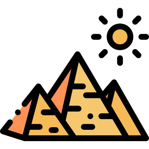 Pyramids アイコン