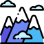 Mountain アイコン 64x64