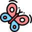 Butterfly アイコン 64x64