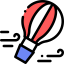 Hot air balloon アイコン 64x64