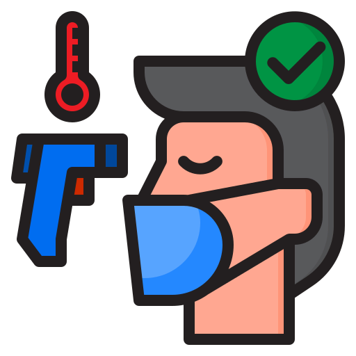 Thermometer アイコン