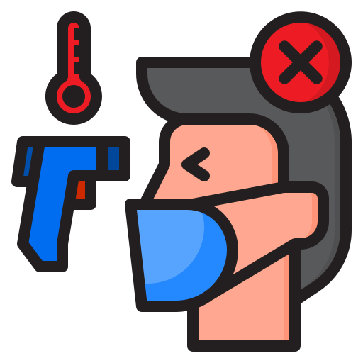 Thermometer icon