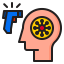 Thermometer icon 64x64
