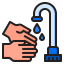 Handwash Symbol 64x64