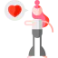 Heartbreak іконка 64x64