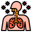 Lung icon 64x64