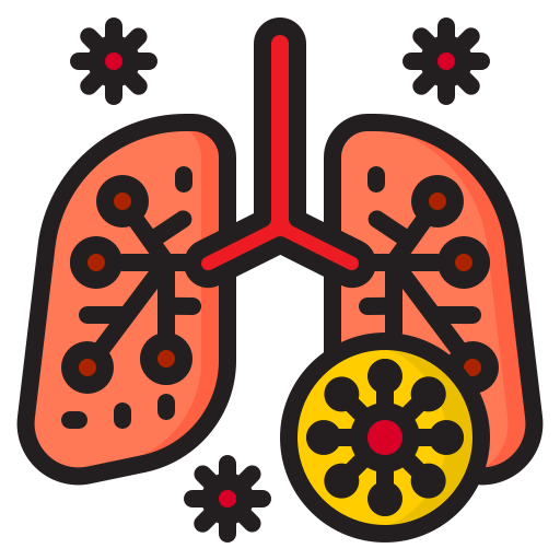 Lung アイコン