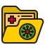 Folder アイコン 64x64