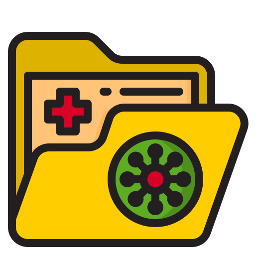 Folder icon
